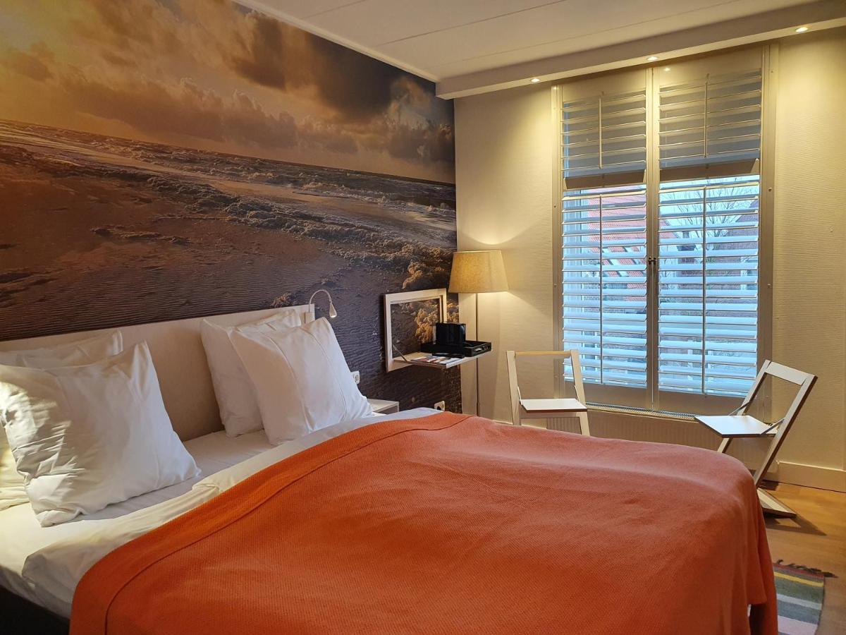 Badhotel Bruin Vlieland Exterior foto