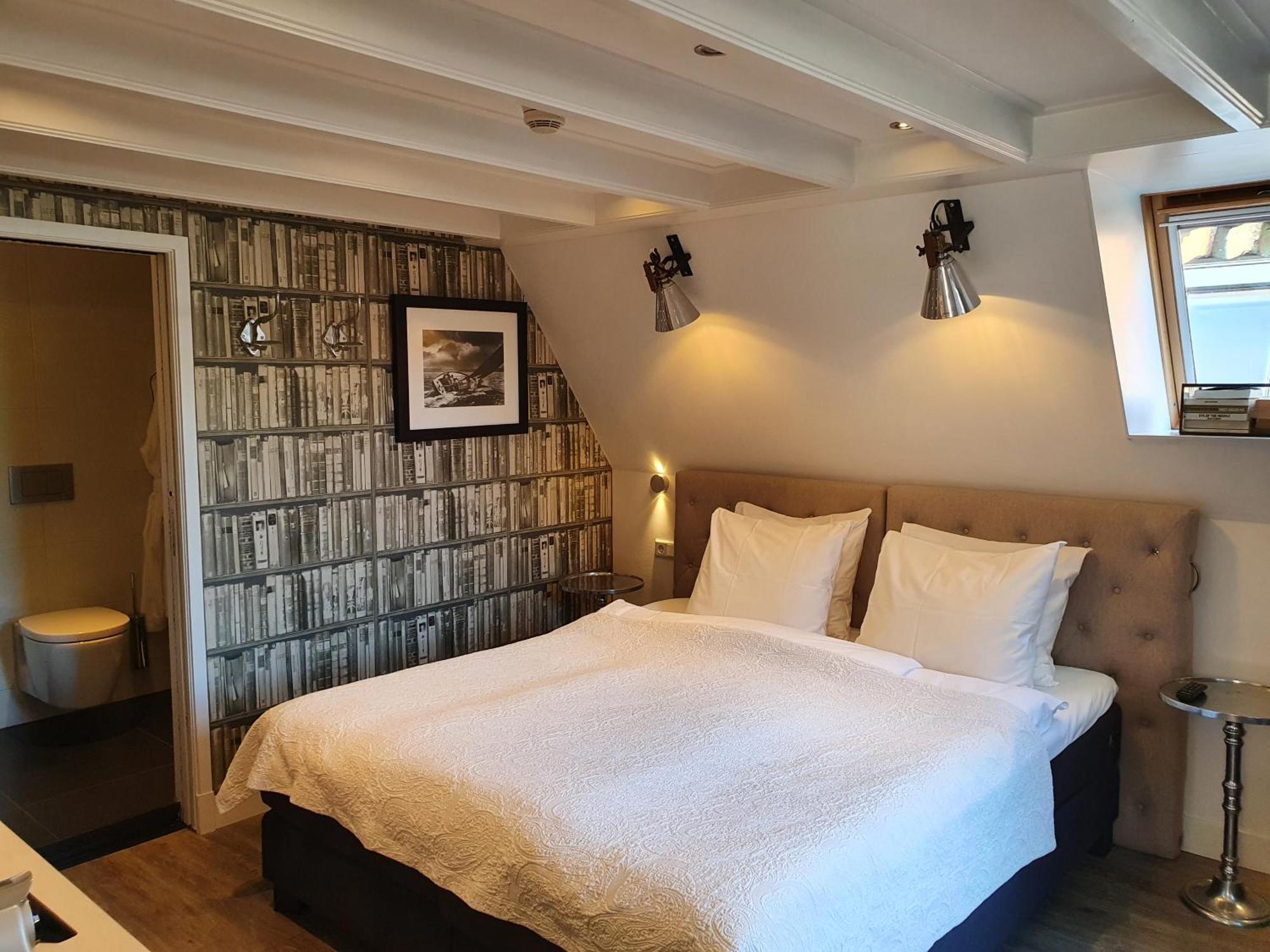 Badhotel Bruin Vlieland Exterior foto